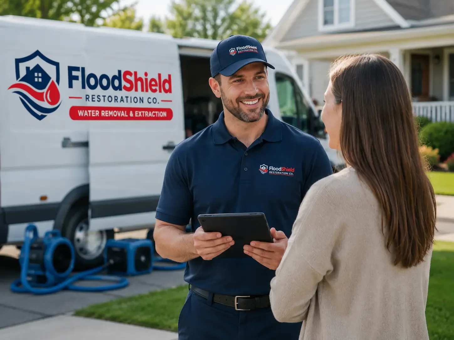 Flood Damage Restoration Bomont, WV FAQs